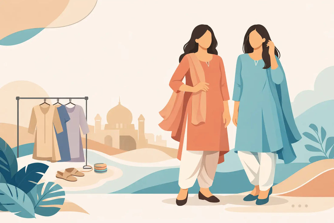 2026 Casual Salwar Kameez Collection Picks