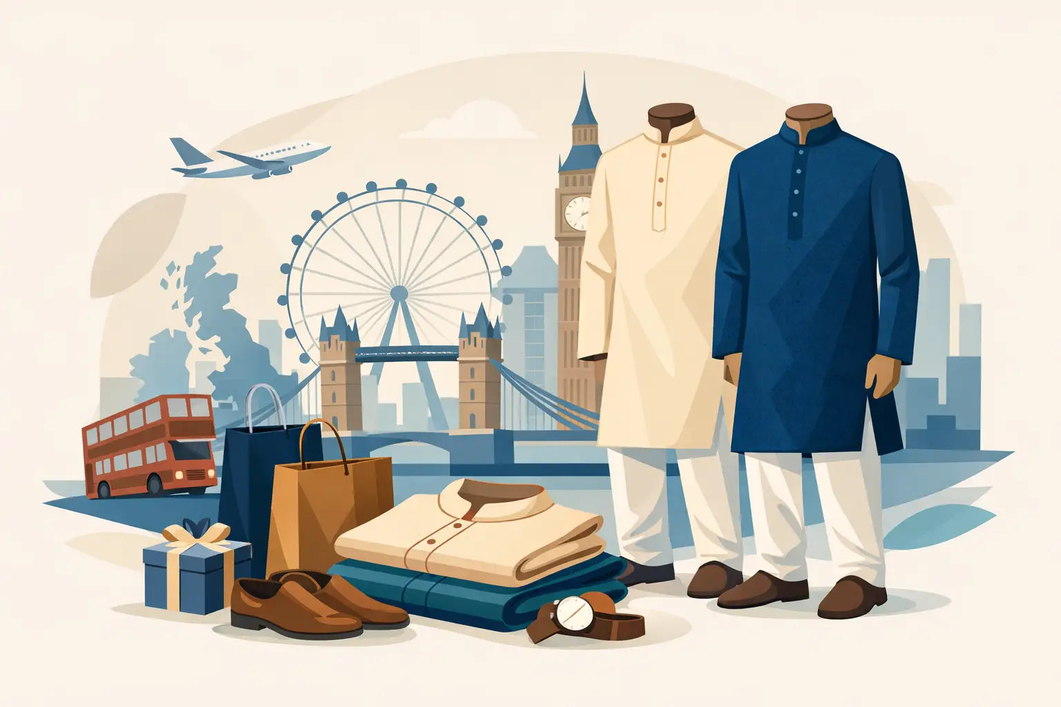 Mens Kurta Pajama: What to Buy in the UK