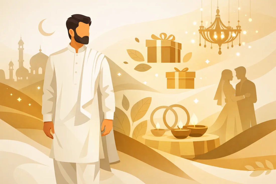 Mens Salwar Kameez for Special Occasions