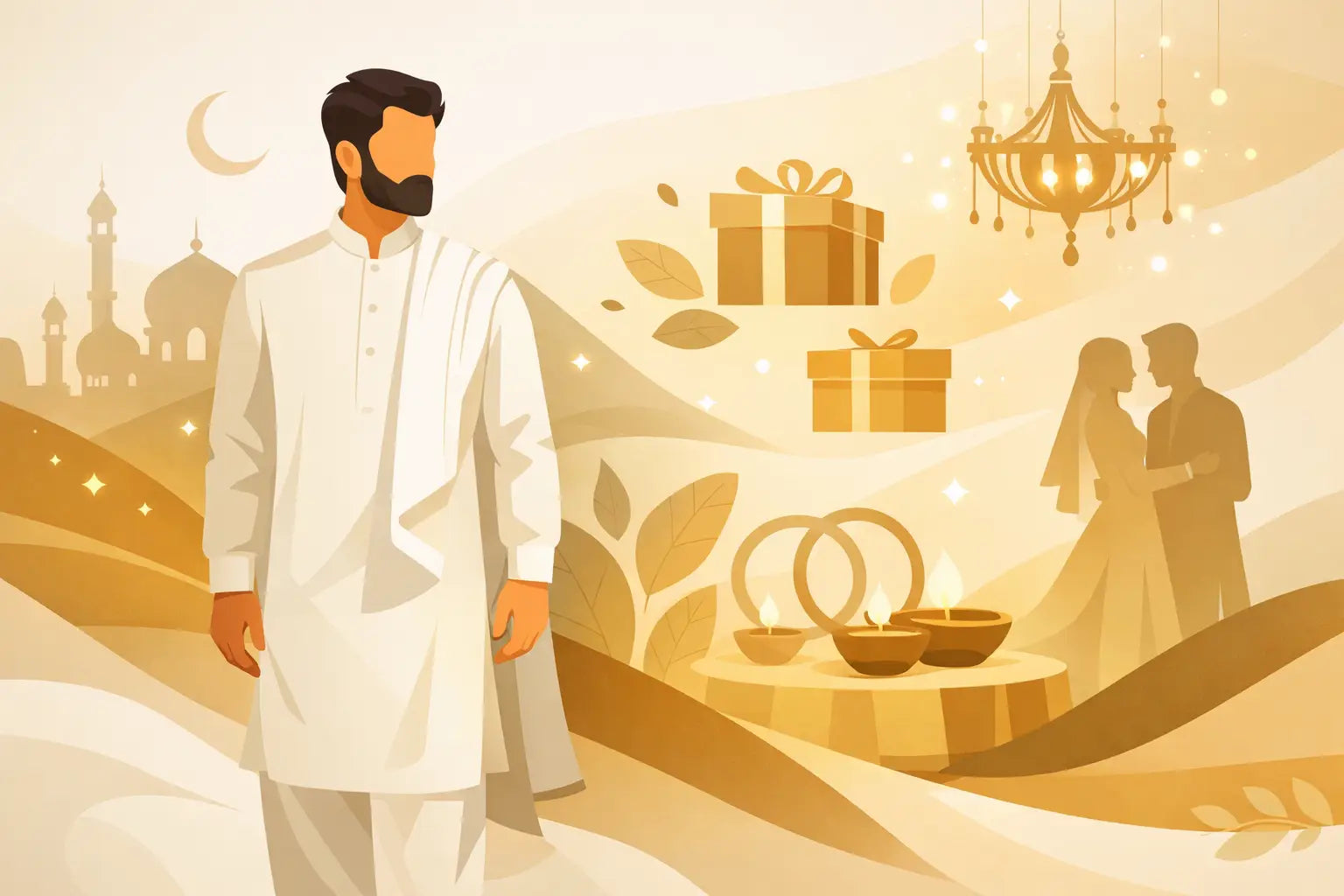 Mens Salwar Kameez for Special Occasions