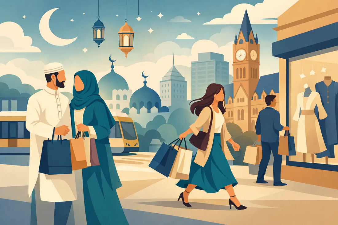 Eid Outfits Manchester Shoppers Want Fast