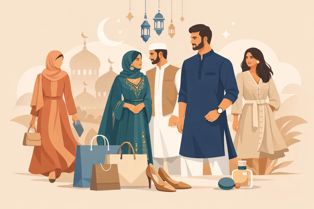 Eid Fashion Trends UK Shoppers Want Now