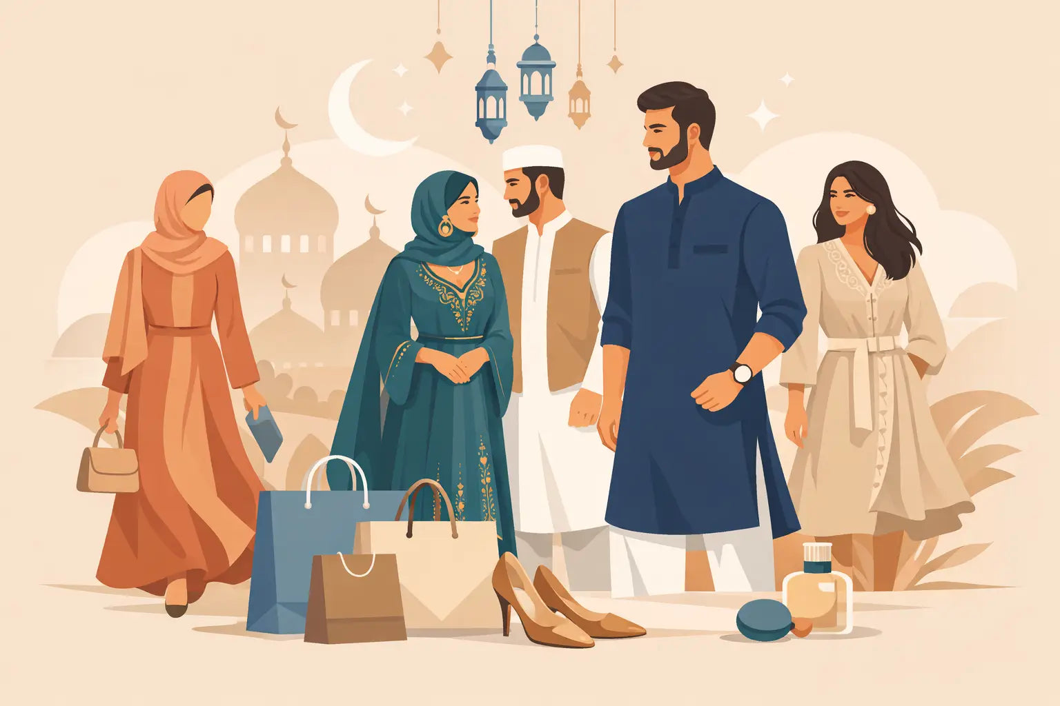 Eid Fashion Trends UK Shoppers Want Now