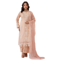 3 Piece Stitched Lawn Suit Zayba Collection (BN1125)