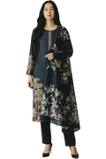 3 Piece Stitched Partywear Suit (X64)