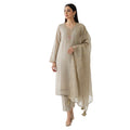 3 Piece Stitched Partywear Suit (X40)