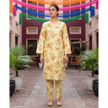 2 Piece Stitched Lawn Suit by Tawakkal (D4240)