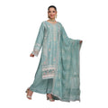 3 Piece Stitched Lawn Suit Anfa Collection (BN1120)