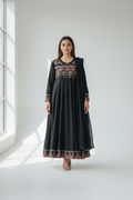 3 Piece Stitched Cotton Outfit (D31)