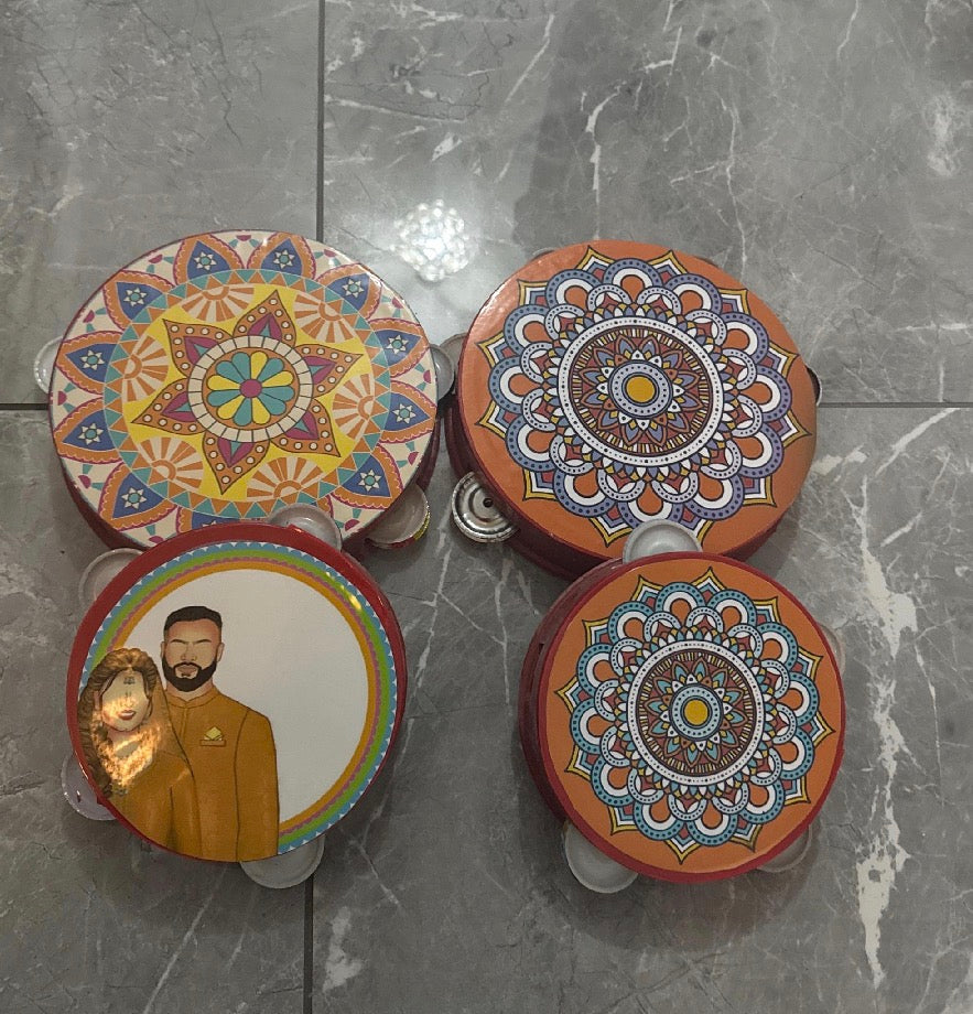 UK Based - 2 Piece Daffli Set