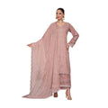 3 Piece Stitched Lawn Suit Anfa Collection (BN1122)