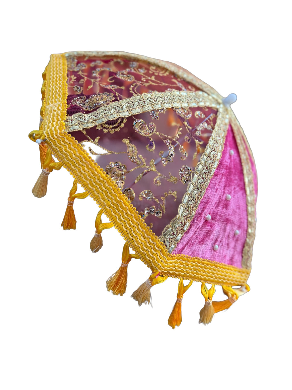 UK Based - Medium Size Umbrellas (Designs may vary) 13/14” length