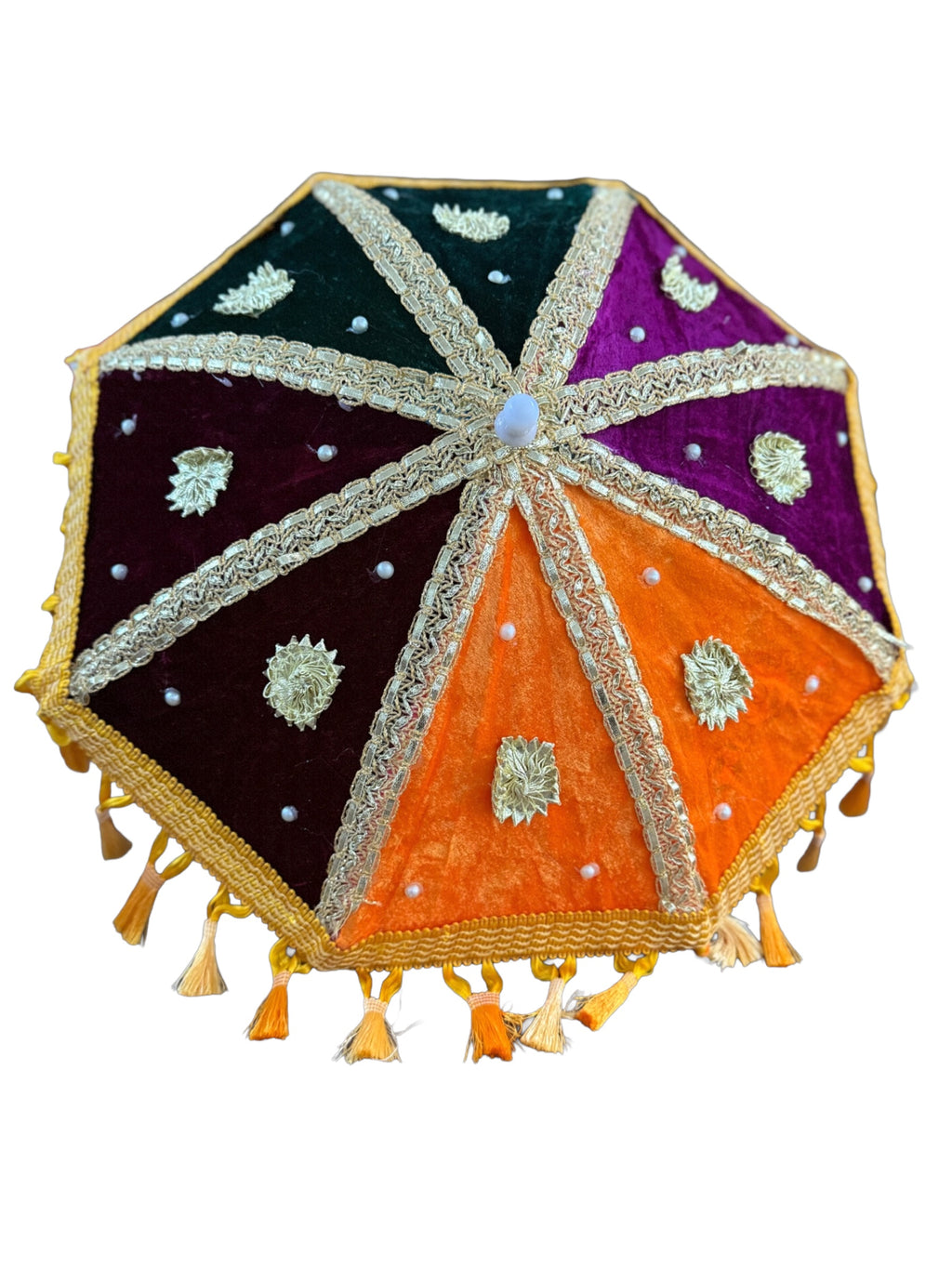 UK Based - Medium Size Umbrellas (Designs may vary) 13/14” length