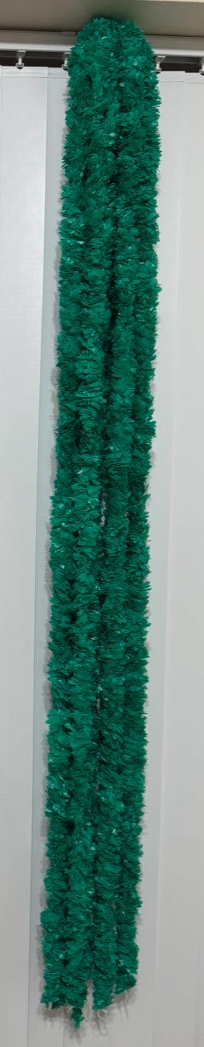 UK Based - Garlands/Ladiyan in Green - making your mehndi and dholki special